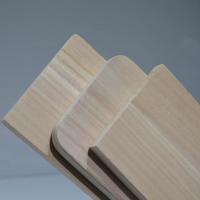 0.9cm 22*22cm 定制木板材料实木长方形大板一字隔板板材衣柜分层搁板子置物架