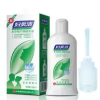 仁和 妇炎洁本草精华抑菌洗液 260毫升 仁和 妇炎洁本草精华抑菌洗液 260毫升