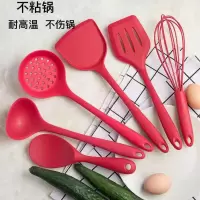 硅胶锅铲硅胶铲子不粘锅不锅炒菜铲子炒勺耐高温厨具