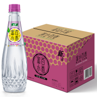 怡宝 蜜水百香水果饮料 480ml*15整箱装