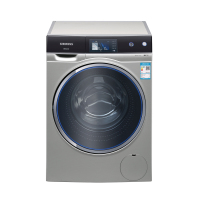 西门子(SIEMENS)10公斤 全自动变频滚筒洗衣机 全彩触摸 家居互联 智能除渍 智能添加 WM14U8690W