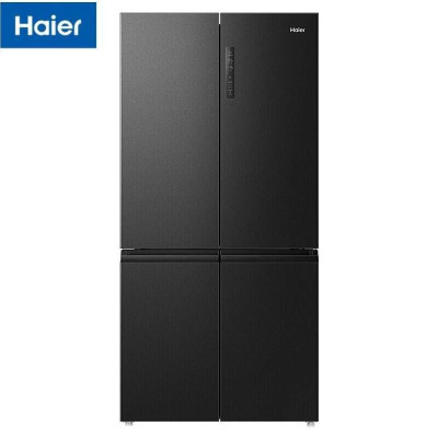 海尔(Haier)545升星蕴十字双开对开四开门电冰箱家用一级能效变频节能无霜母婴超薄嵌入式BCD-545WFPB