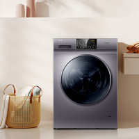 [当天发货] 海尔 EG100HMAX2S家用10公斤智能变频空气洗洗衣机洗烘一体
