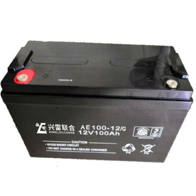 兴雷联合胶体电池AE100-12/G