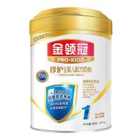 金领冠珍护婴儿配方奶粉新升级(听装)1×6×800g