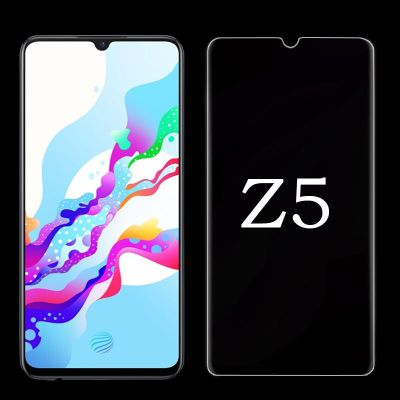 vivoz5手机膜Z5X高清保护膜VIVOz5i原装透明软膜原厂软膜Z6手机膜 vivo Z5 原厂前膜 1片装