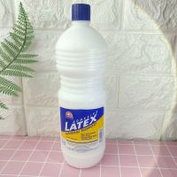 1L马来西亚袋鼠牌chunbe白胶DIY史莱姆slime胶水 chunbi白胶1L