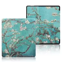 亚马逊Kindle Oasis保护套KO2/KO3代7英寸电子书阅读器保护壳防水 梵高杏花 Oasis2