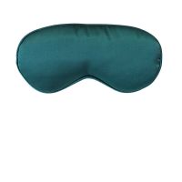 蒸汽眼罩女睡眠助眠遮光眼罩黑眼圈发热冰袋加热眼罩热敷蒸气眼罩 军绿色 睡眠遮光款（普通版）