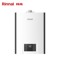 (当天发货)林内(Rinnai)16升燃气热水器 零冷水 天然气 RUS-R16E32FBF(JSQ31-R32F)