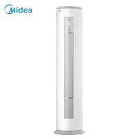 Midea/美的空调新三级能效 智行Ⅱ 大2匹 变频冷暖客厅立式空调柜机智控温 KFR-51LW/N8MJA3Ⅱ