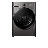 MD100VT737WIDT(当天发货)美的  滚筒洗衣机全自动 10公斤洗烘一体 直驱变频 智能投放 香薰护肤洗 初见