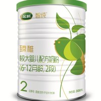 [需自提]飞鹤智纯臻稚较大婴儿配方奶粉(6-12月龄 2段) 300g