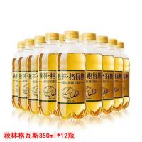 格瓦斯秋林格瓦斯俄罗斯风味 哈尔滨特产面包发酵饮品1.5L6瓶整箱[9月20日发完] 350ml*12瓶