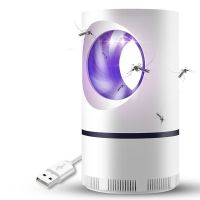 灭蚊灯驱蚊器家用室内户外USB充电式防蚊子物理捕蚊神器电击静音 天眼