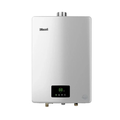 林内(Rinnai)13升RUS-13EKP39燃气热水器 恒芯系列强排式 ±1℃恒温技术 自动调节水恒温技术