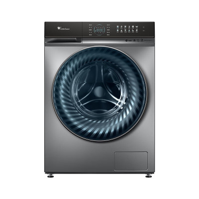 (当天发货)小天鹅 TG100VCT815MIY水魔方洗衣机家用滚筒洗衣机(不带烘干)