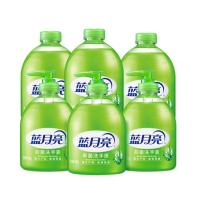 洗手液芦荟抑菌保湿补水清洁家用瓶装官方正品500g*6瓶