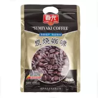 炭烧咖啡360g-20小袋 海南特产春光炭烧咖啡360g/817g袋特浓三合一速溶碳烧咖啡粉