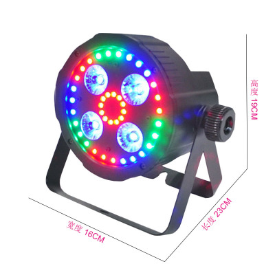 迪杰帝克DJTEC DEF 666 染色+SMD光圈多效果 舞台灯光- DJ效果- LED光源 LED照明 LED