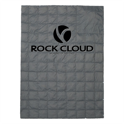 岩云/RockCloud 户外登山露营帐篷搭建多功能保温毯RC01202