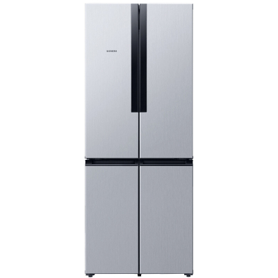 西门子BCD-478W(KM47EA16TI) 478升十字对开门冰箱家用变频混冷多门电冰箱