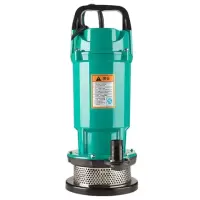 潜水泵家用220v小型抽水泵高扬程抽水机化粪池抽粪排污泵污水泵