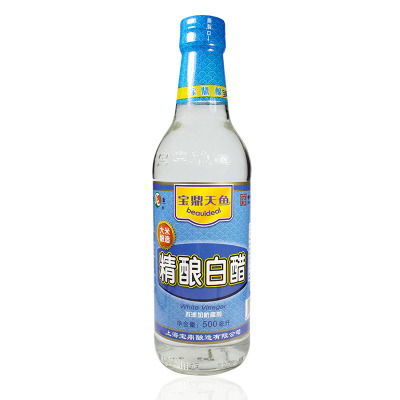 宝鼎天鱼精酿白醋 500ml