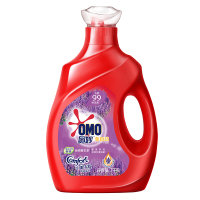 奥妙(OMO)全自动洗衣液源自浓缩天然酵素持久留香深层洁净2kg