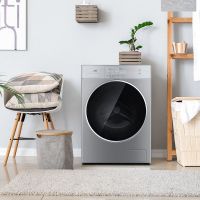 松下洗衣机XQG100-LD259 10kg洗衣机 光动银除菌 新款BLDC稀土永磁电机