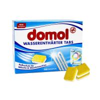 一盒60块装一年量 德国Domol洗衣机清洗剂杀菌消毒泡腾片滚筒清洁剂槽家用污渍神器