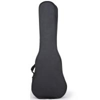 21寸防水包单独购买背包 乌克丽丽加棉琴包 ukulele小吉他 夹棉背包吉他袋黑色袋尤克里里