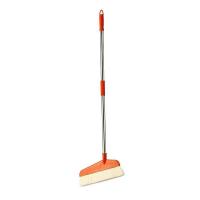 橘黄 羊毛扫把地板清理小能手干净耐用组装简单