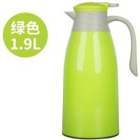 绿色 1000ml 保温壶旅行壶咖啡壶家用保温水壶热水瓶办公室保温壶开水瓶