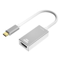 Type-C 转 HDMI ABS 主动式Type-C/MiniDP/DP转HDMI4K60HZ苹果华为荣耀雷电投屏转换