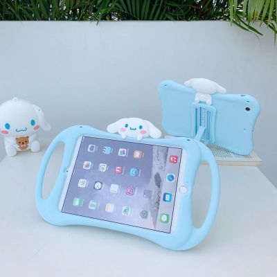 大耳狗[有手柄] iPad mini5(7.9英寸) 苹果ipad保护套10.2寸硅胶壳2019平板9.7卡通air23