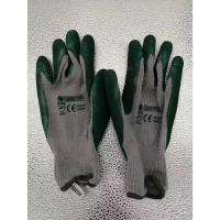 世达劳保用品乳胶工作掌浸工业干活手套防护手套耐磨 FS0301
