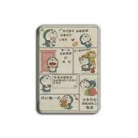 P751哆啦A梦 658青春版[软壳] 复古哆啦A梦适用kindle保护套Paperwhite4日系2阅读器电子书3卡通