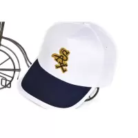 深蓝款-平次帽 S(54-56cm) 柯南帽子服部平次帽子棒球帽动漫帽子二次元周边帽服部COS名侦探