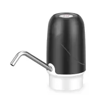 实惠款 桶装水抽水器自动按压出水小型饮水机电动压水器出水器吸水器家用