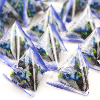 500g/袋(一斤装) 蓝莓干蓝莓果干东北黑龙江伊春特产大兴安岭蓝梅干野生小包装蜜饯