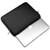 黑色 10寸 华为联想戴尔12 13.3 14 15 15.6英寸笔记本电脑内胆包保护套男女
