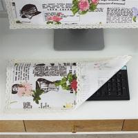 美人头（单个键盘盖布） 其它 台式电脑键盘保护套机械键盘防尘罩键盘盖布通用型防尘布多用巾