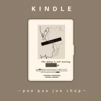 Kindle KPW4 958阅读器Kpw4/3壳KindleX咪咕658青春版电子书入门558保护套2薄1