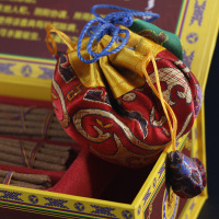 天然西藏藏香供佛尼木藏香室内消毒熏香卧香礼佛香杀菌安神熏香