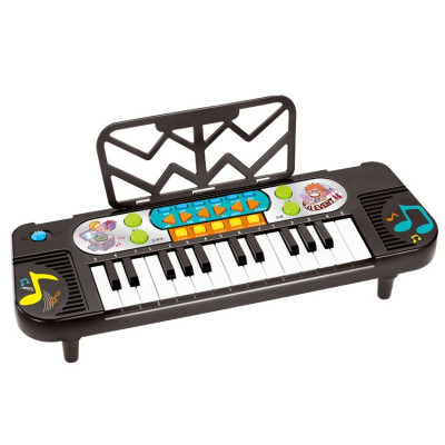 多功能早教电子琴 官方标配 儿童电子琴音乐玩具初学入门宝宝钢琴早教可弹奏益智1-2-3-6周岁
