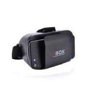 普清版VR眼镜+影视礼包 VR眼镜打游戏3D电影虚拟现实全景兼容苹果安卓手机专用头盔vr眼镜