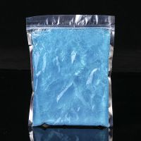 蓝色 DIY蚂蚁工坊宫坊城堡专用食用凝胶补充凝胶剂营养环保高清透明