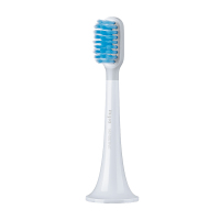 白色 MIJIA/米家米家电动牙刷头敏感型3支装适配T500 T300软毛小刷头