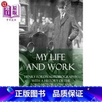 [正版]海外直订My Life and Work: Henry Ford's Autobiography, with